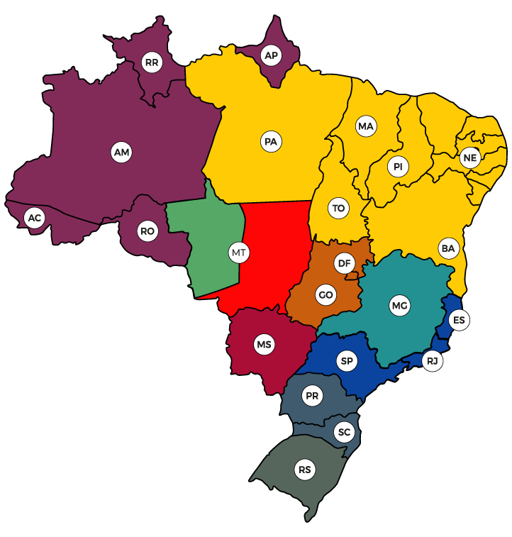 Mapa completo